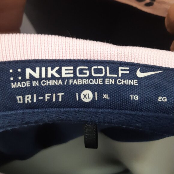 Ladies Nike Golf Shirt short sleeve Size XL - Picture 7 of 7